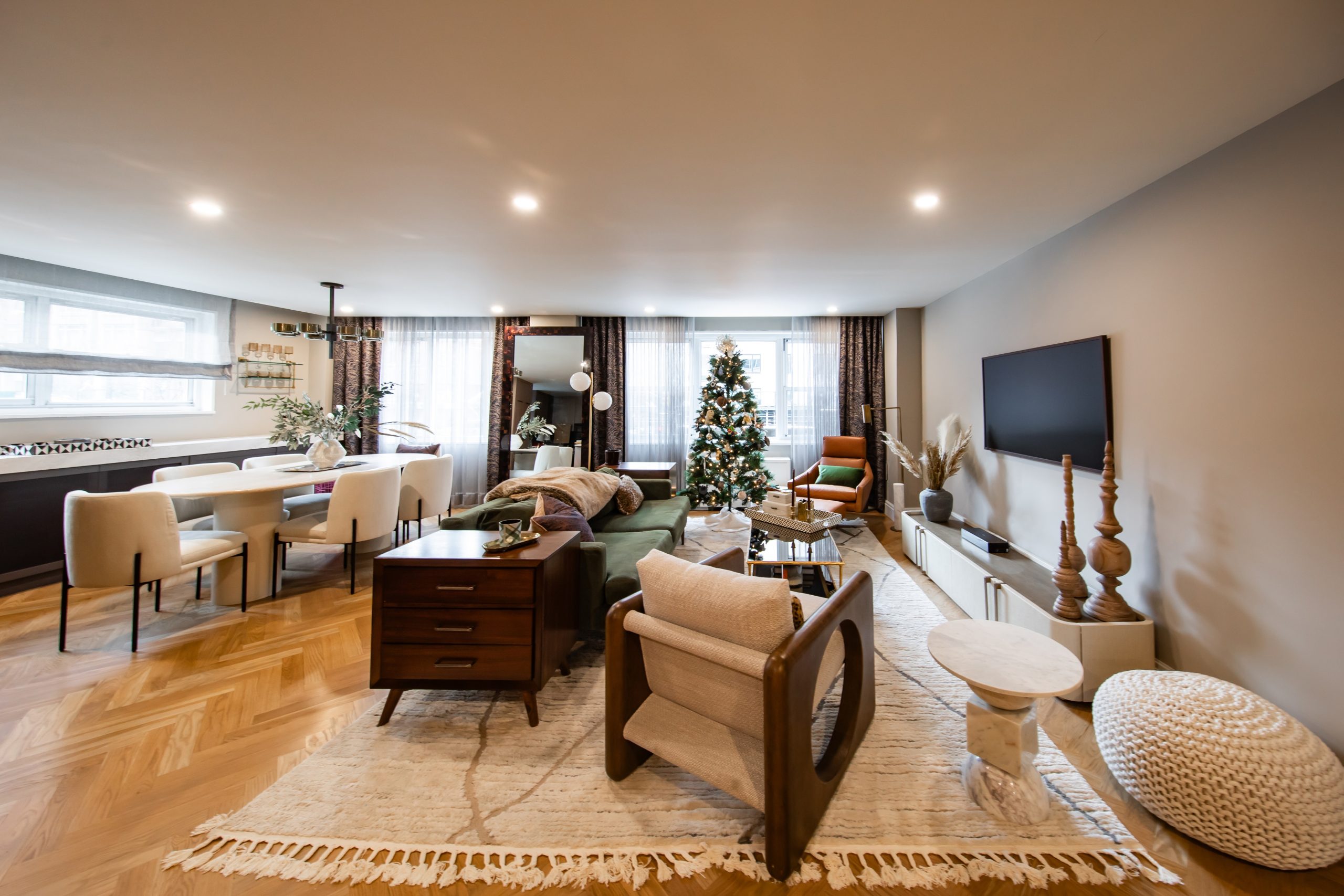 Building Review & Approvals for apartment remodeling in New York City by Essential Remodeling