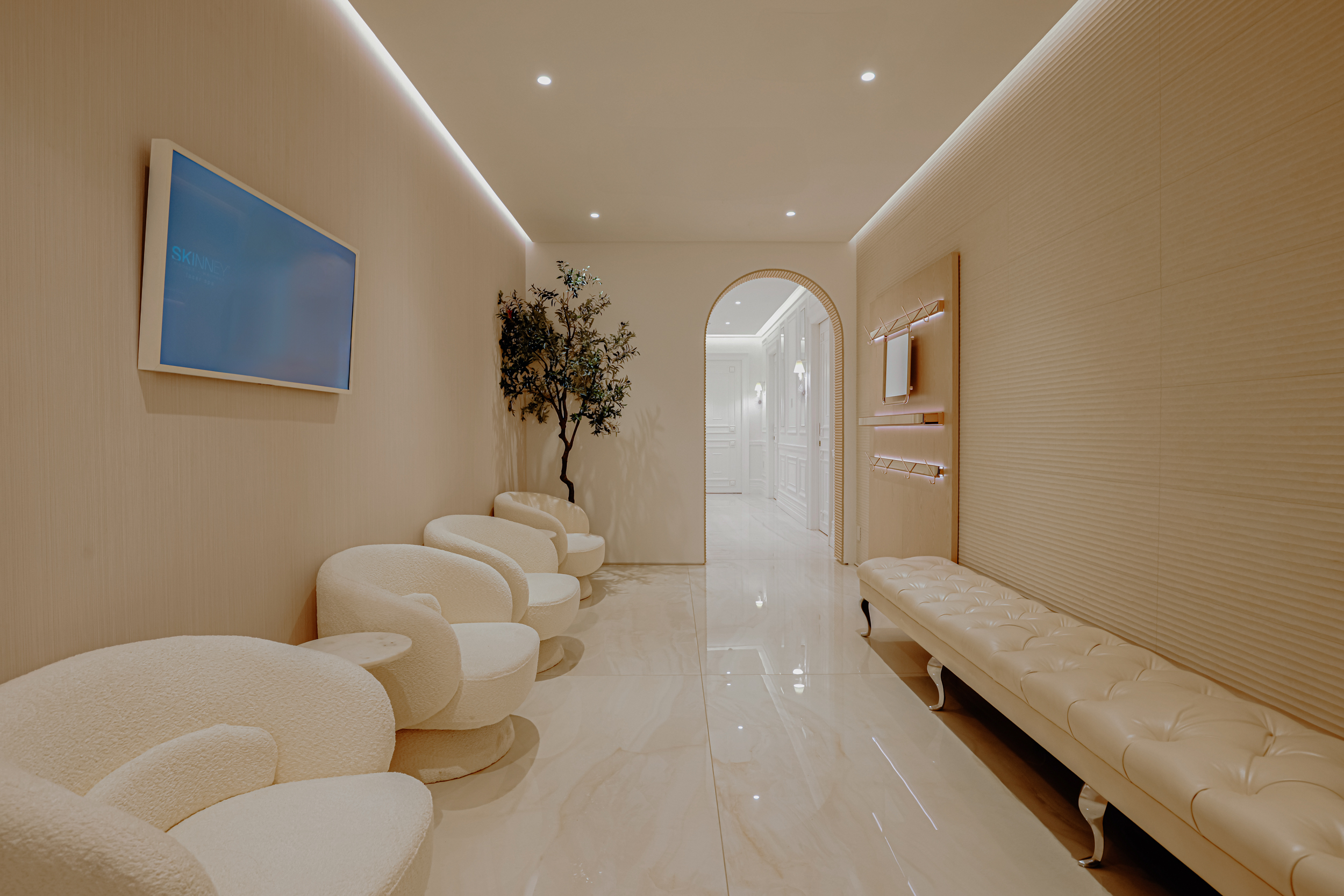 Space Planning for commercial remodeling in New York City by Essential Remodeling