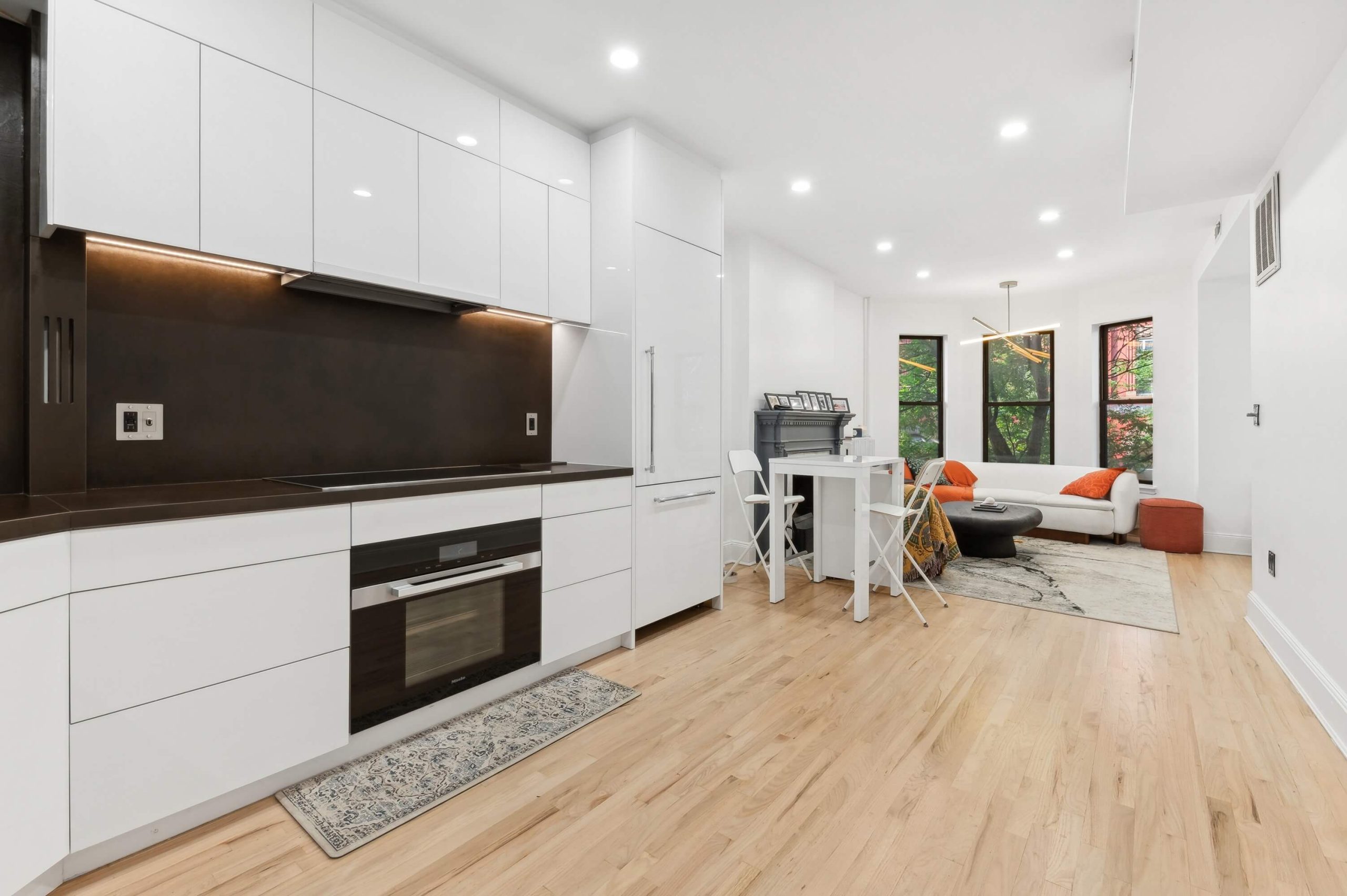 Planning & Design for kitchen remodeling in New York City by Essential Remodeling