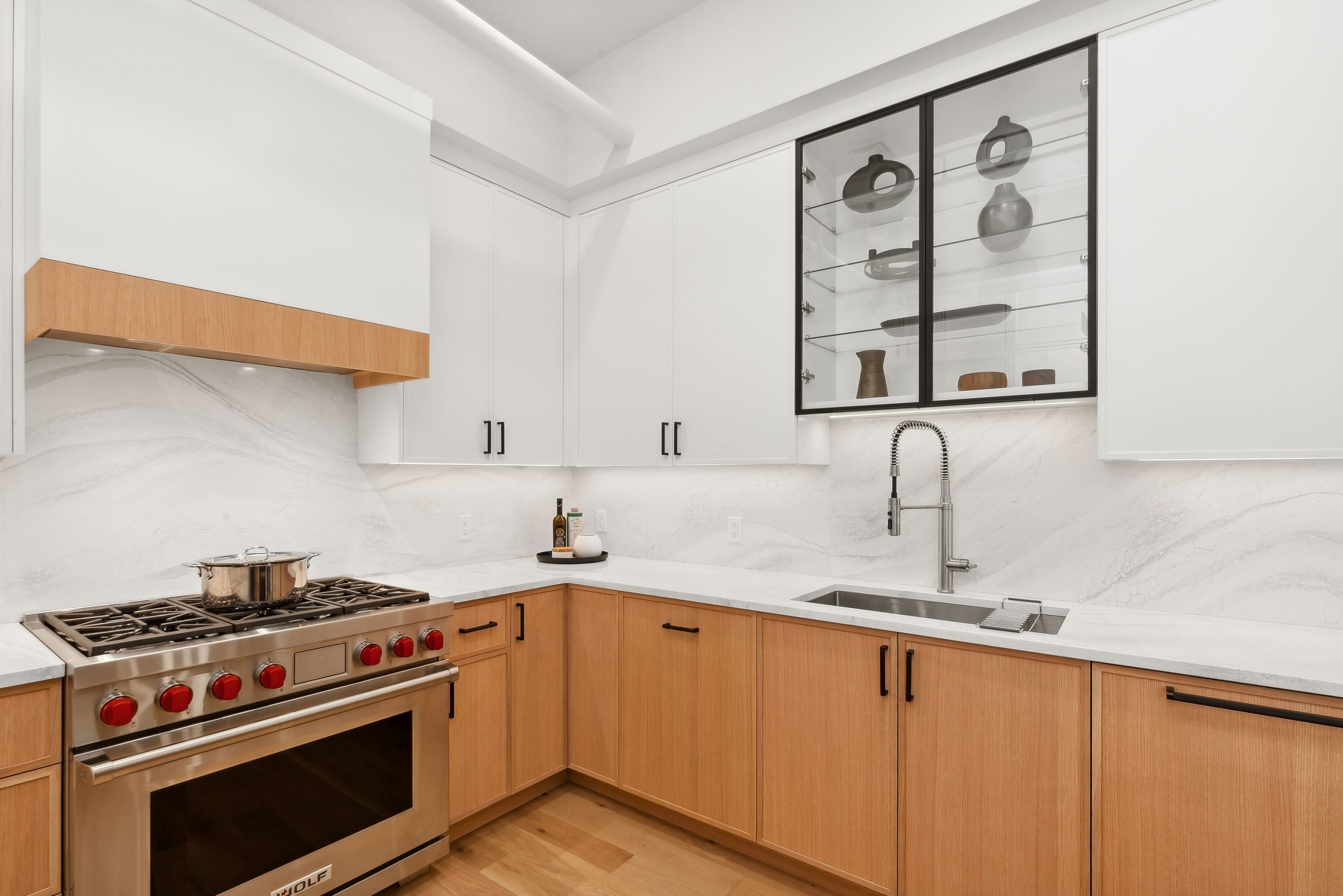 Interior renovation view 10 at 144 W 27th Street by Essential Remodeling