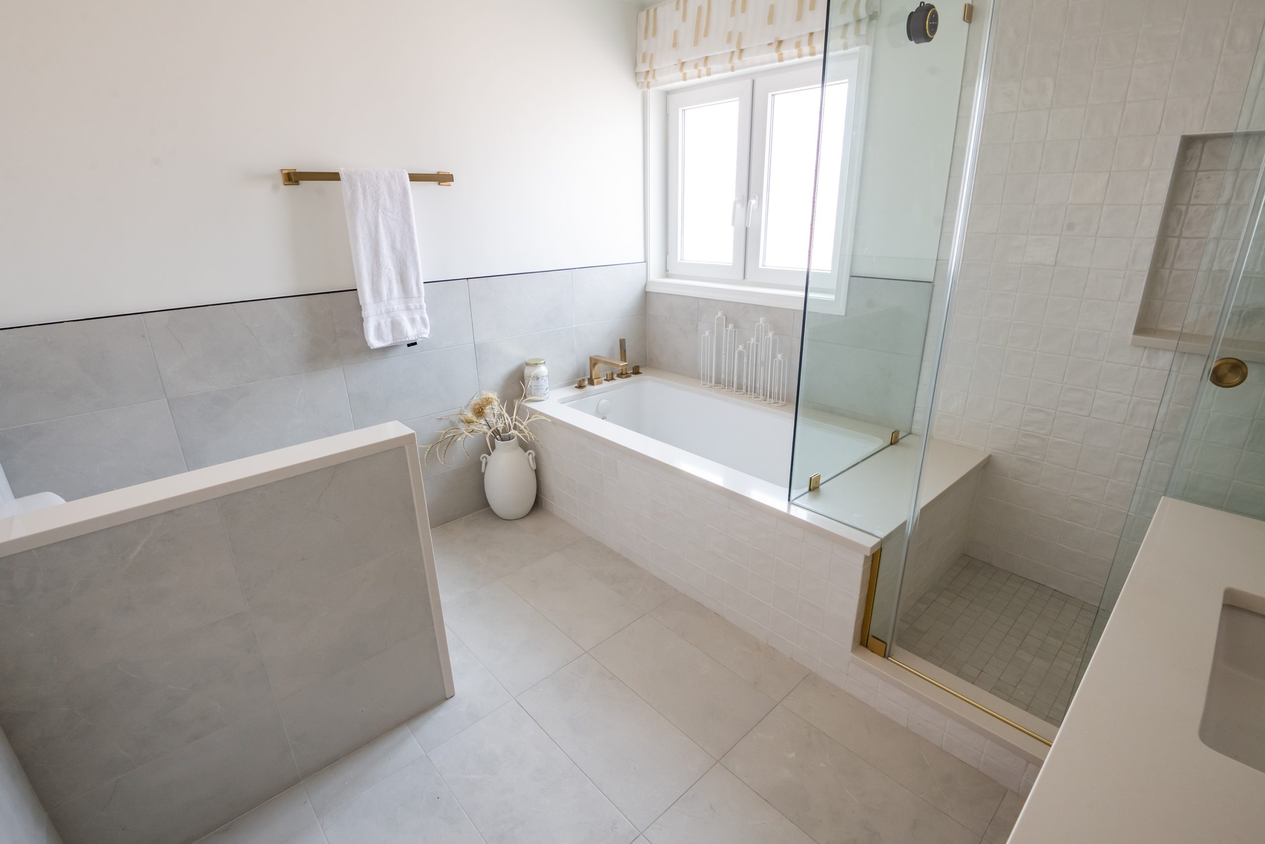Interior renovation view 06 at #2 Queens House by Essential Remodeling