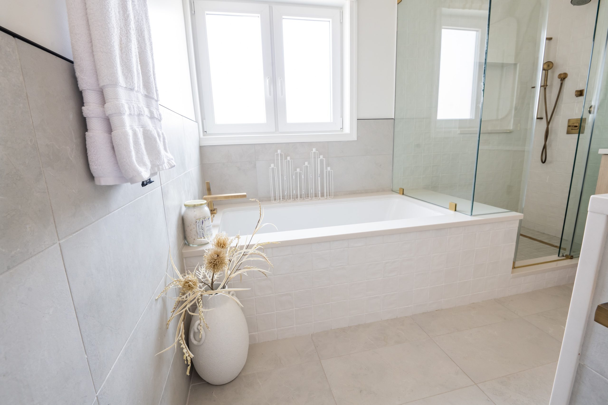 Interior renovation view 07 at #2 Queens House by Essential Remodeling