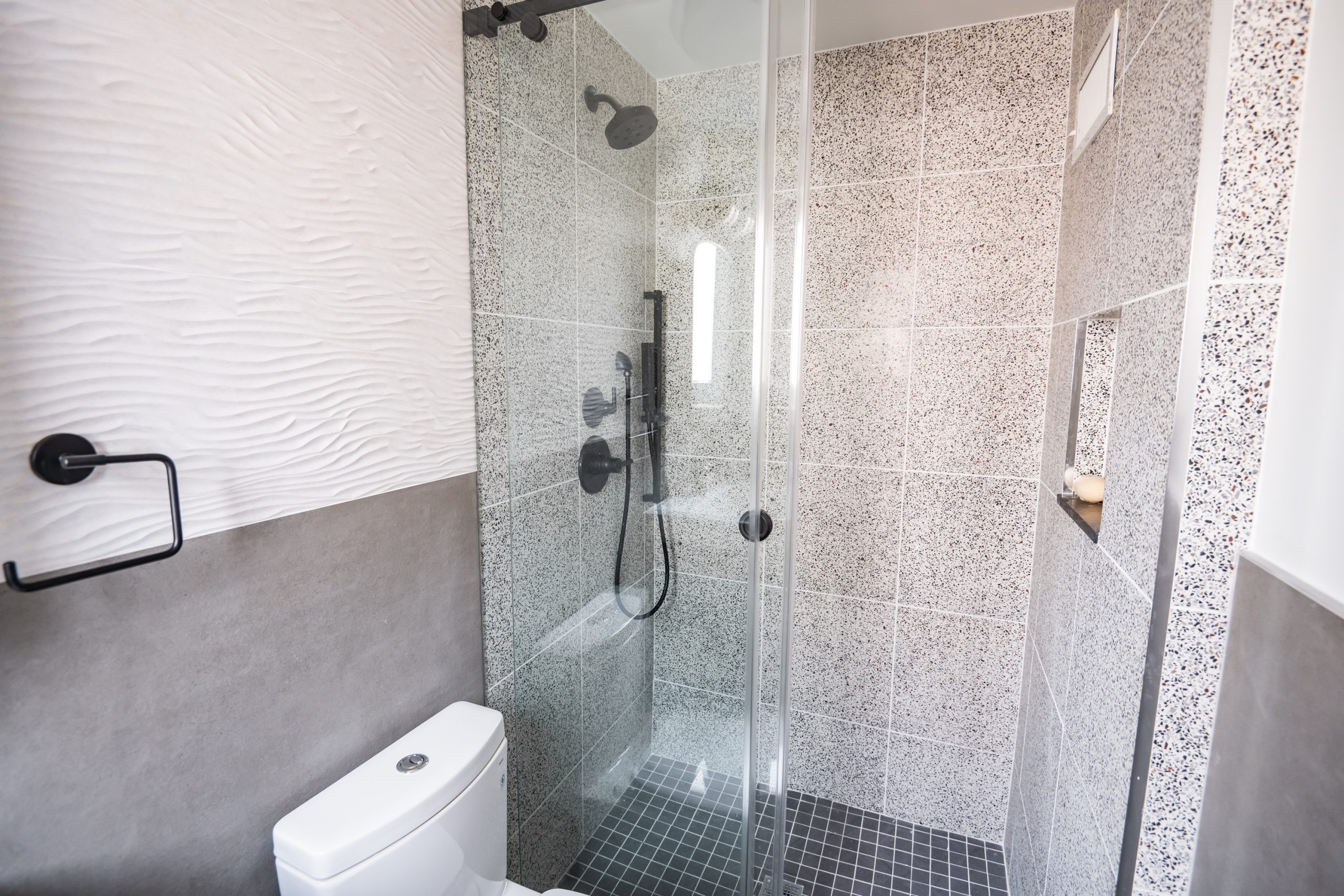 Interior renovation view 09 at #2 Queens House by Essential Remodeling