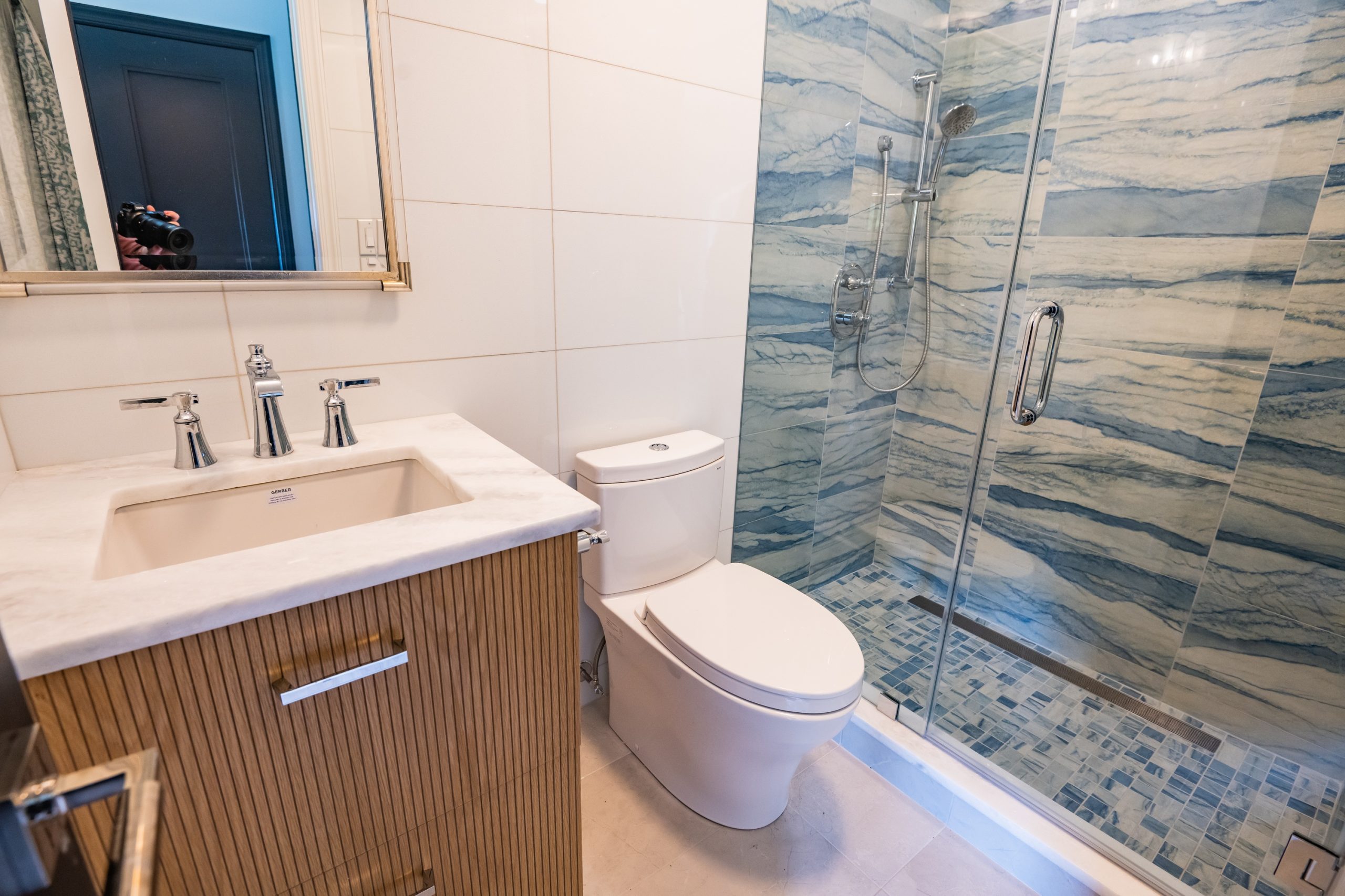 Interior renovation view 10 at #2 Queens House by Essential Remodeling