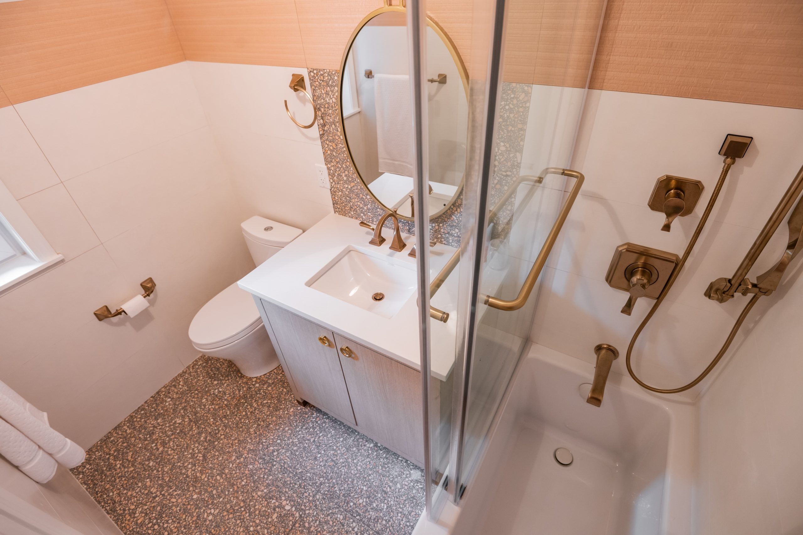 Interior renovation view 11 at #2 Queens House by Essential Remodeling