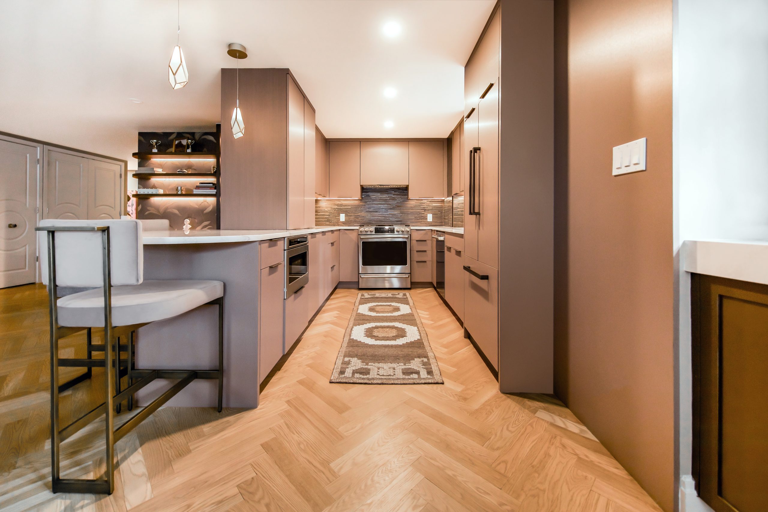 Interior renovation view 03 at 201 East 66th Street New York NY by Essential Remodeling