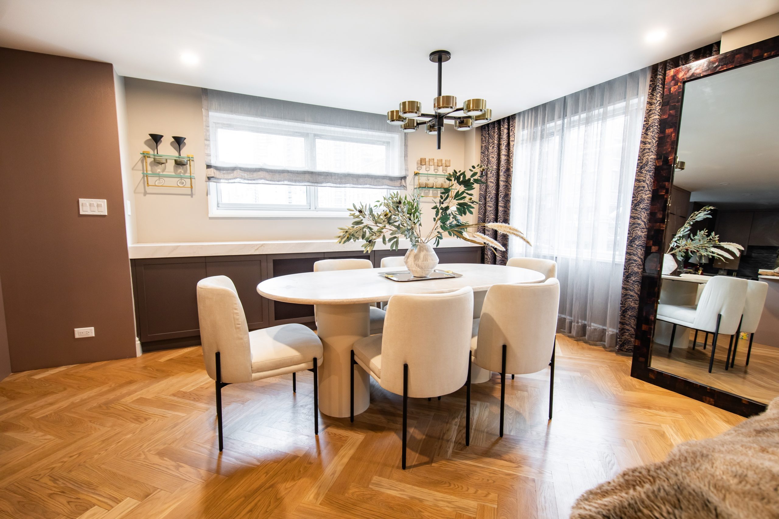 Interior renovation view 05 at 201 East 66th Street New York NY by Essential Remodeling