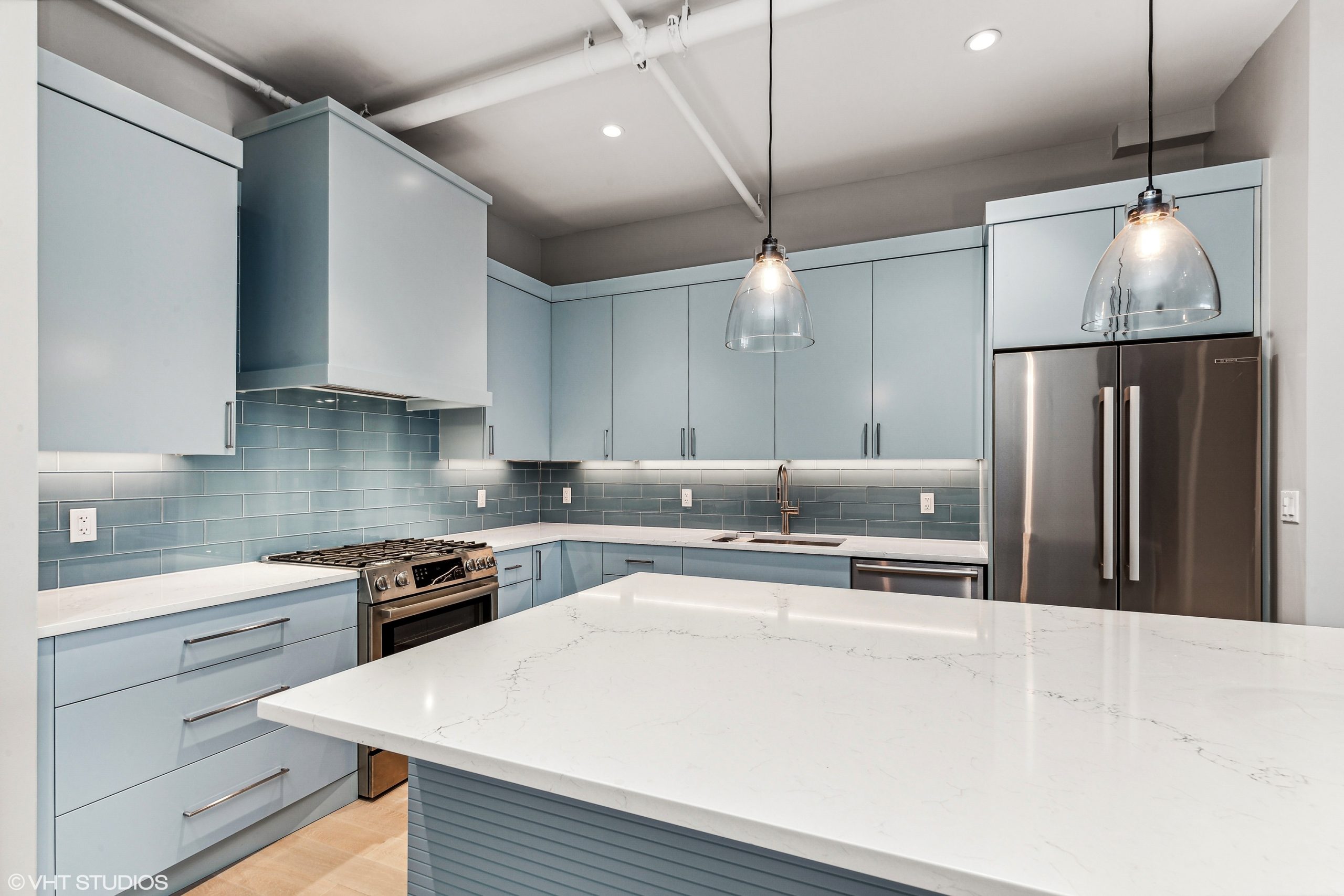 Interior renovation view 03 at 535 Dean Street Brooklyn NY by Essential Remodeling
