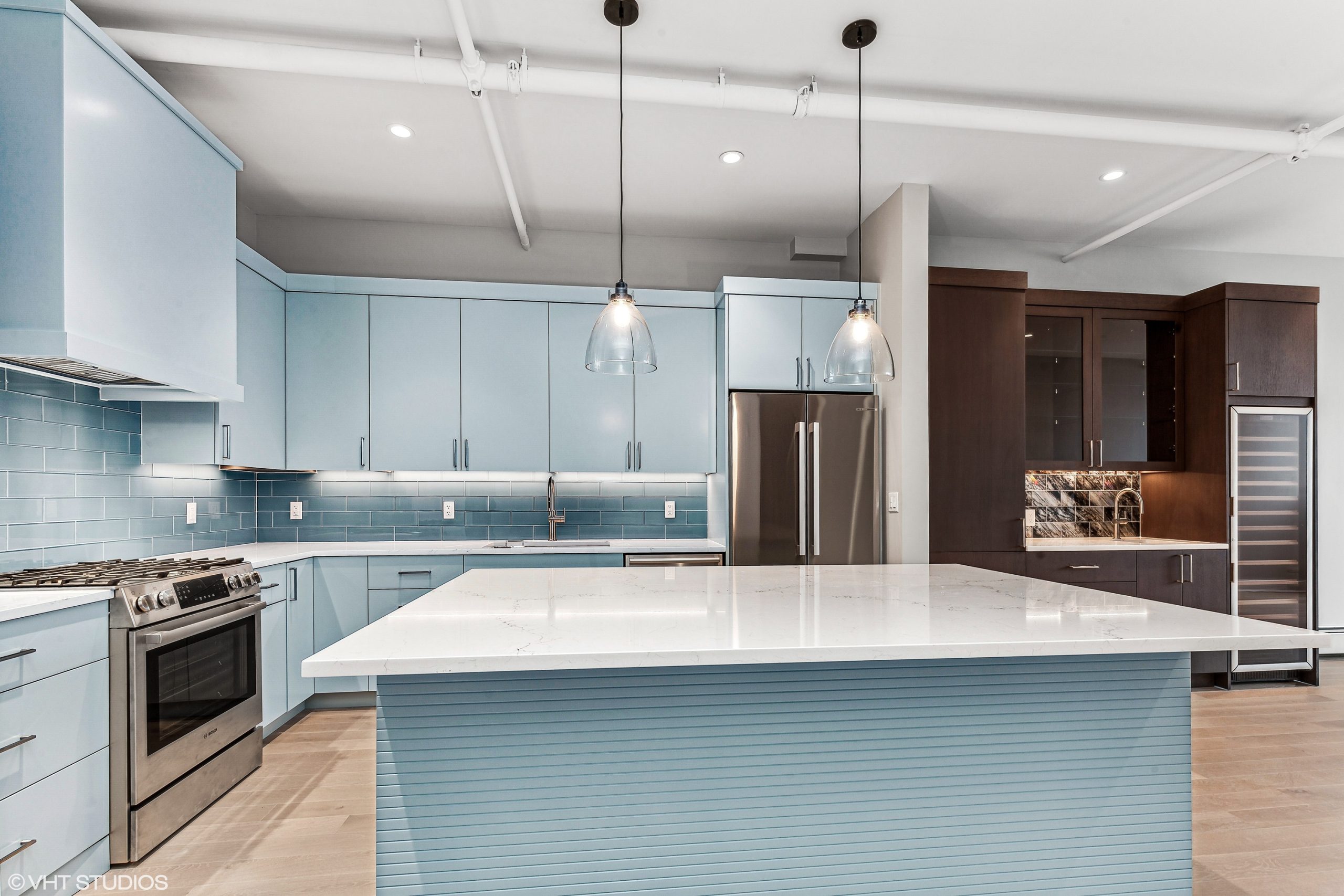 Interior renovation view 04 at 535 Dean Street Brooklyn NY by Essential Remodeling