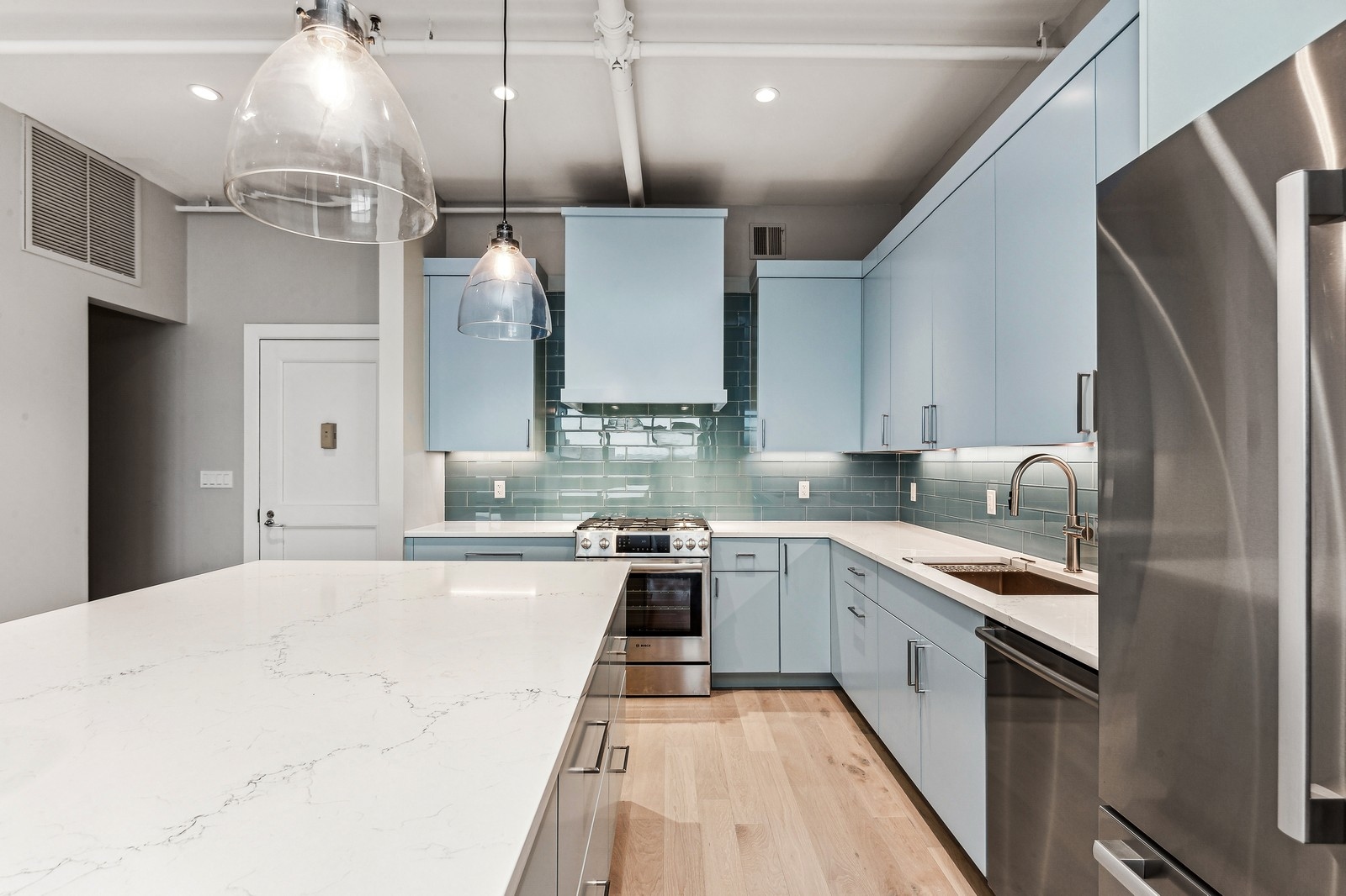 Interior renovation view 07 at 535 Dean Street Brooklyn NY by Essential Remodeling