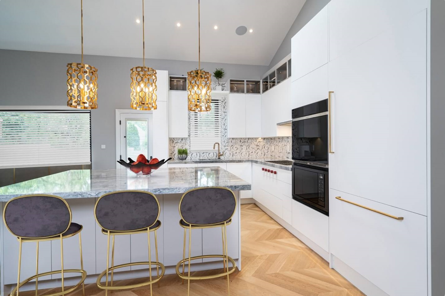 Kitchen and bathroom renovation view 01 at Bayridge Brooklyn Kitchen & Bath by Essential Remodeling