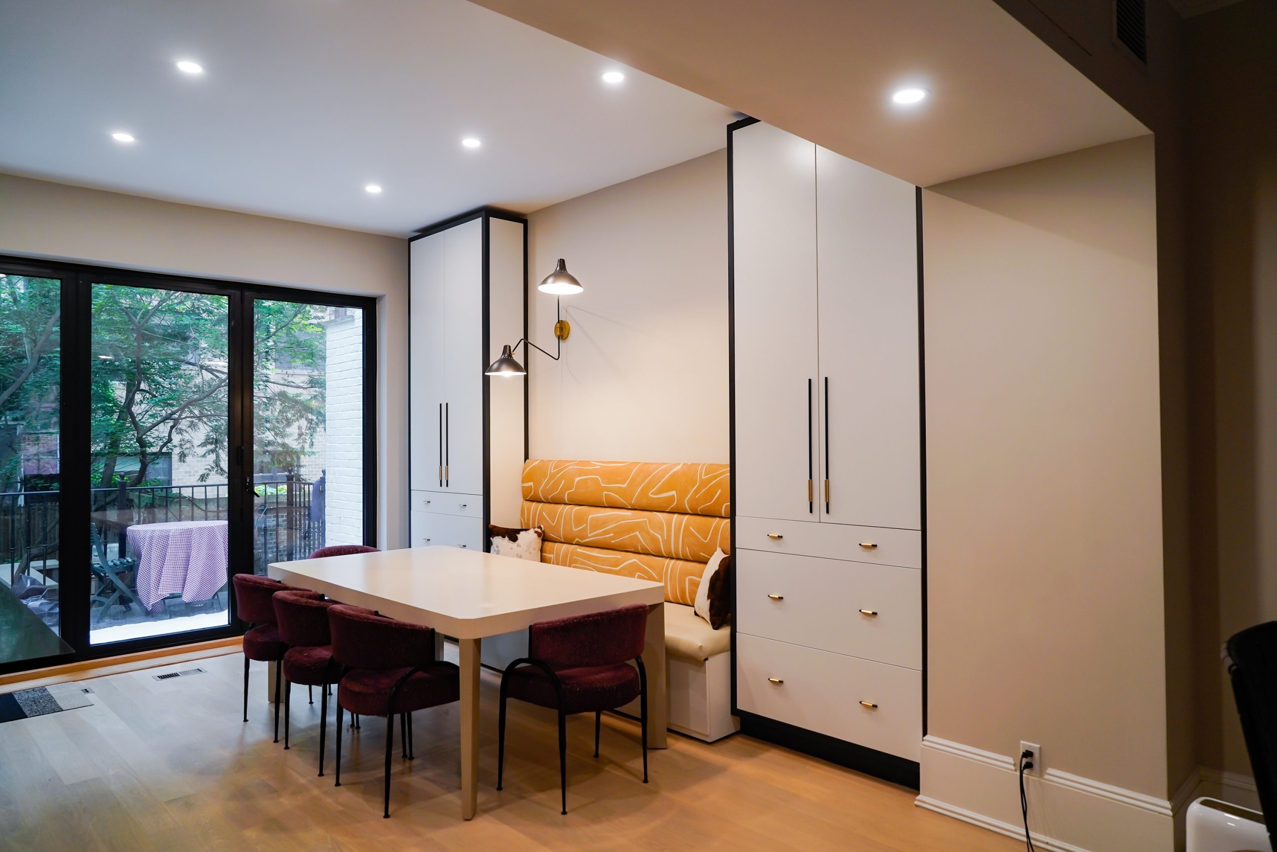 Interior renovation view 04 at Jane Street Essential Home by Essential Remodeling