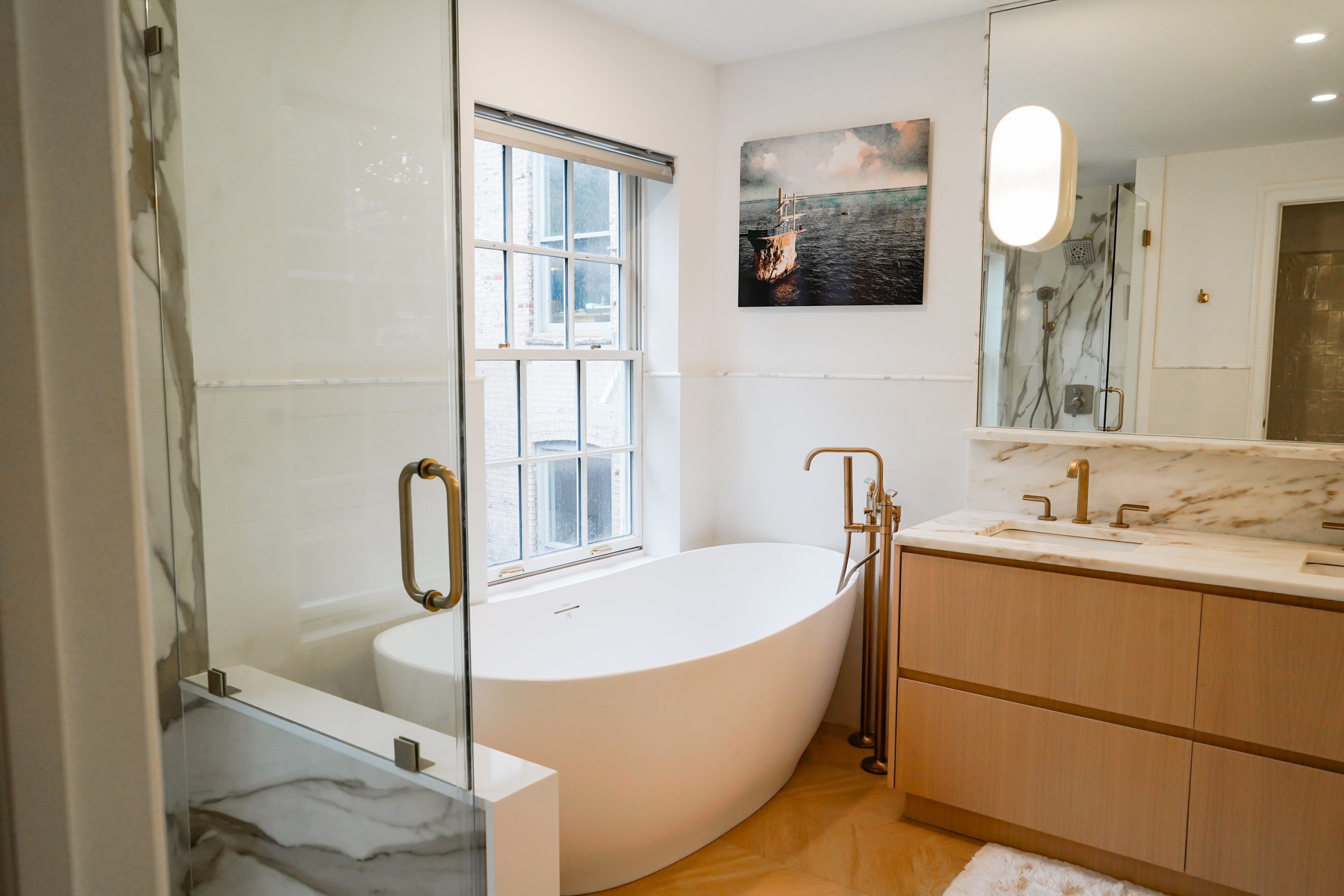 Interior renovation view 07 at Jane Street Essential Home by Essential Remodeling