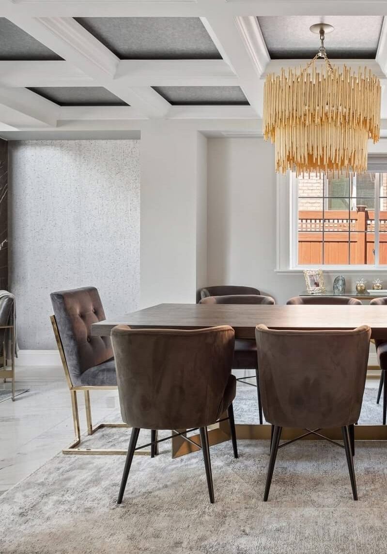 Interior renovation view 03 at Long Island City Residence by Essential Remodeling