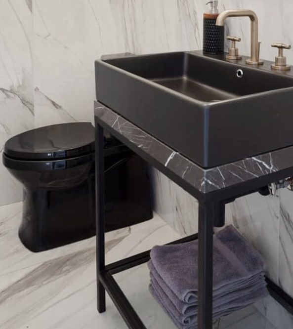 Bathroom renovation view 02 at Tribeca Bathrooms by Essential Remodeling