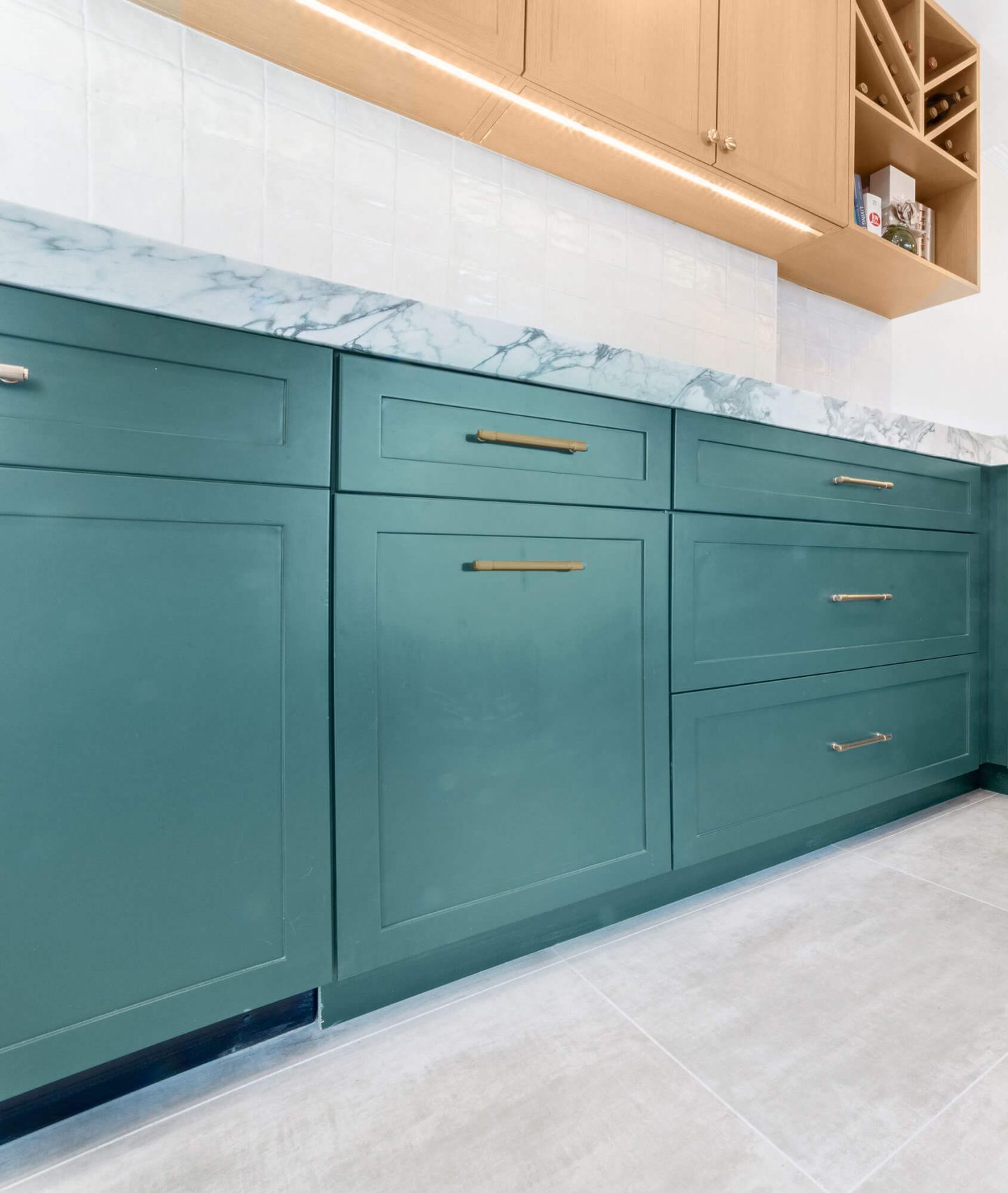 Kitchen and bathroom renovation view 03 at Upper East Side Kitchen & Bath by Essential Remodeling